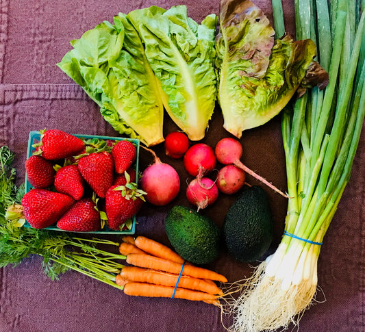 Market Produce Bag (for PICK UP ONLY) Not for Delivery