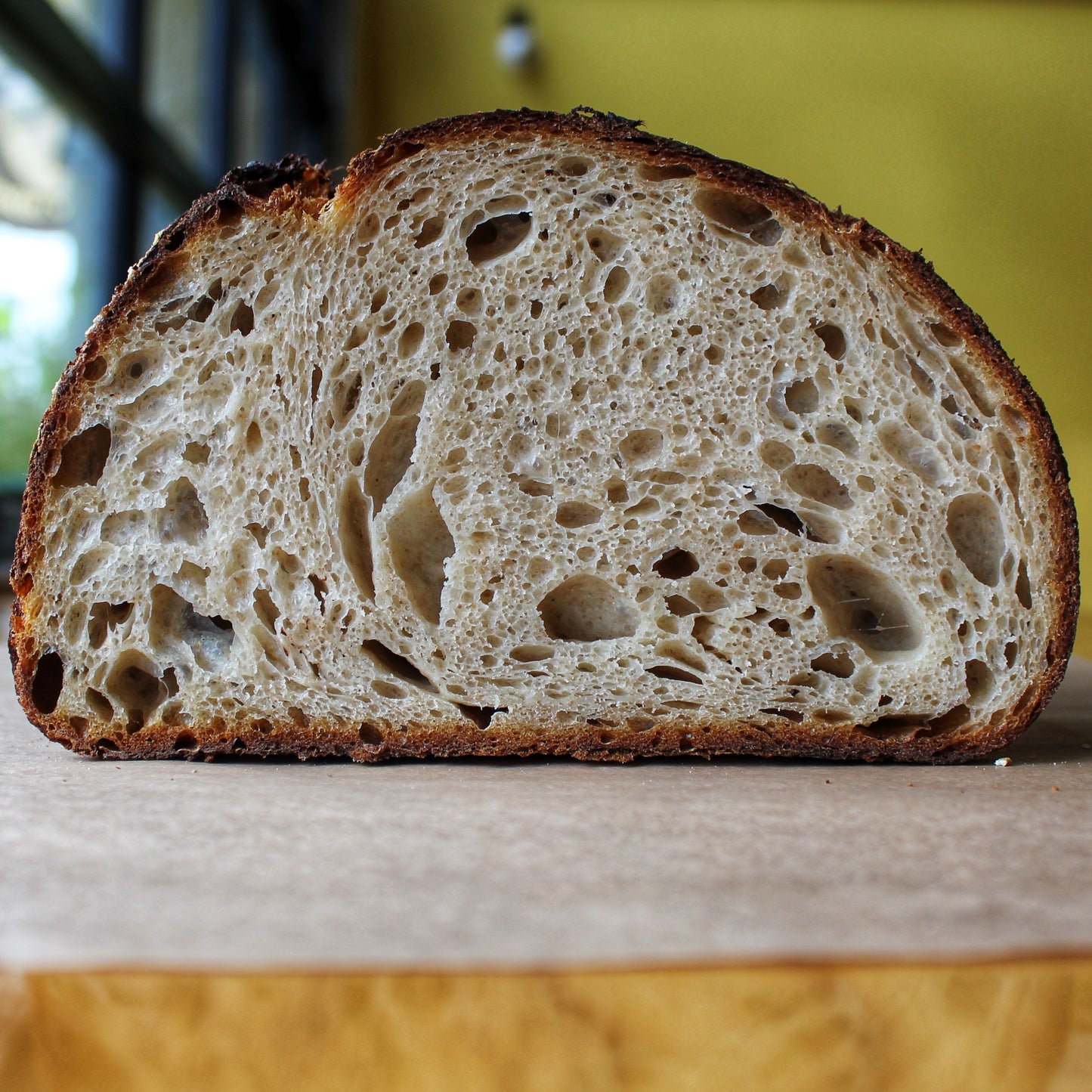 Astra bread (sourdough)