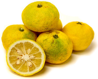 Yuzu limes