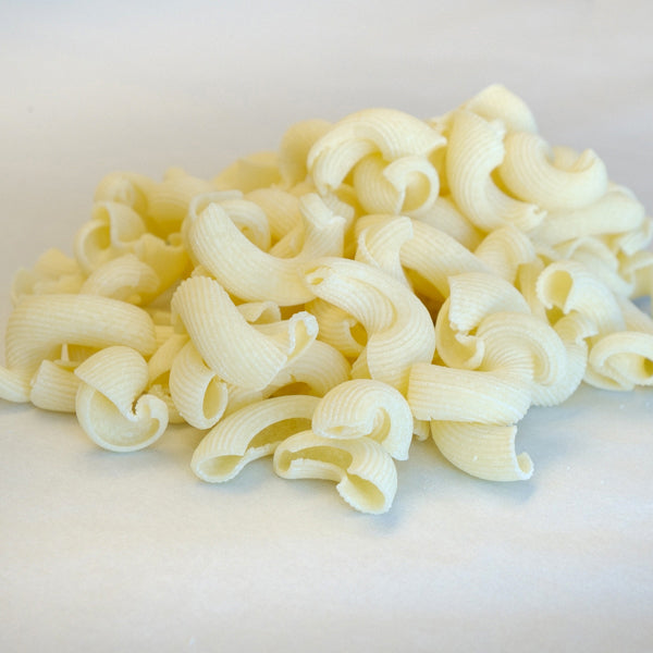 Fresh pasta: Campanella noodles for four