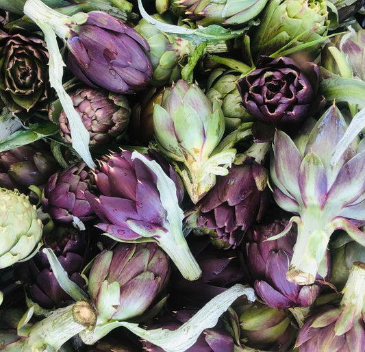 Sicilian Artichokes, 1 pound