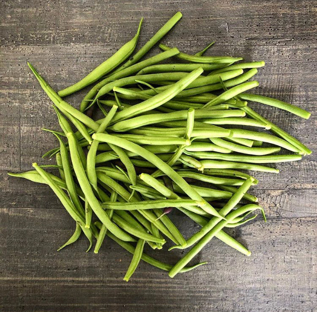 French filet bean (skinny green bean, 1/2 lb)