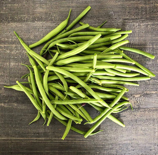 French filet bean (skinny green bean, 1/2 lb)