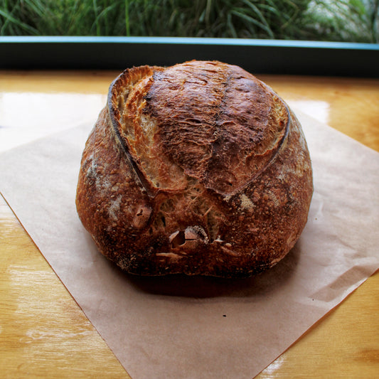 Astra bread (sourdough)