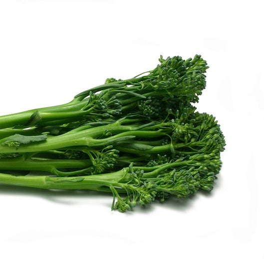 Sweet baby broccoli (broccolini)