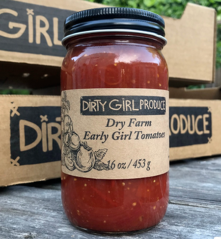 Tomatoes, crushed (jar)