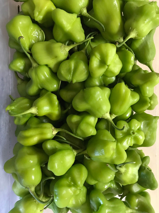 Peppers, Dulce