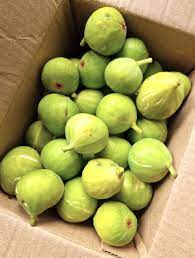 Green Figs-Basket