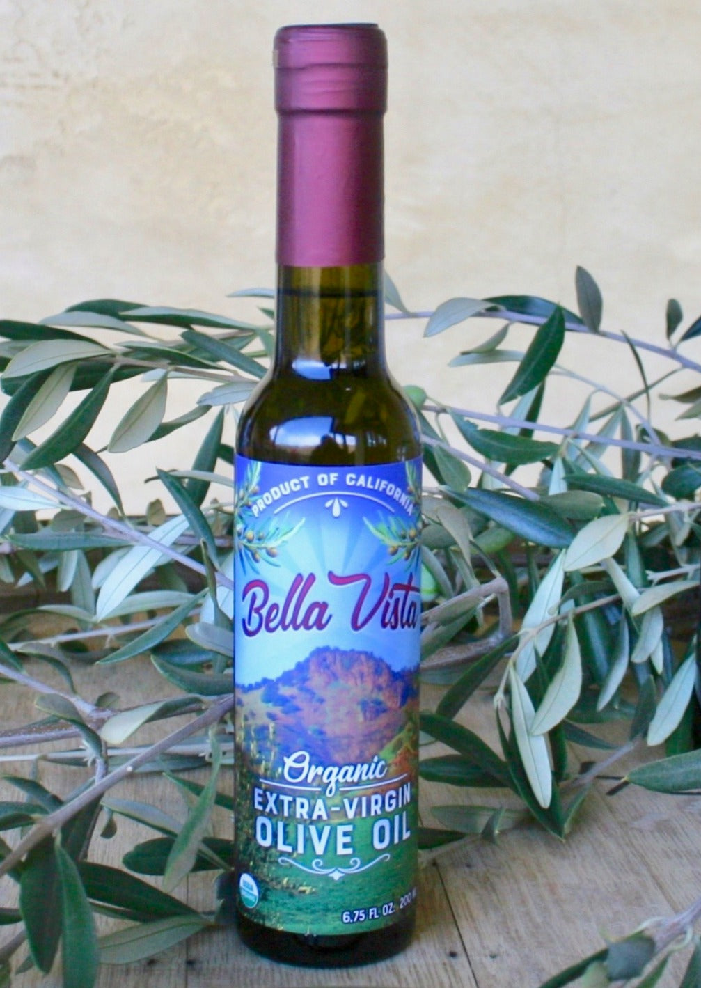 Olive Oil, 375 ml, local