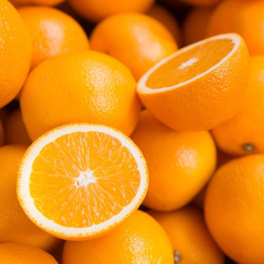 Navel orange:1