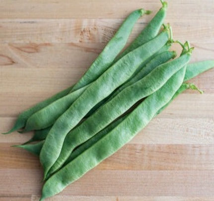 Romano beans (1/4 lb)