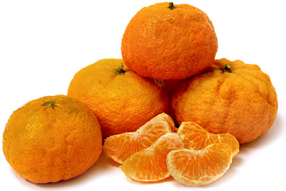 Tangerines, 1/2 lb